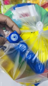 مكعبات وسط • ١٢٠ قطعة • ٩٧ قطعة