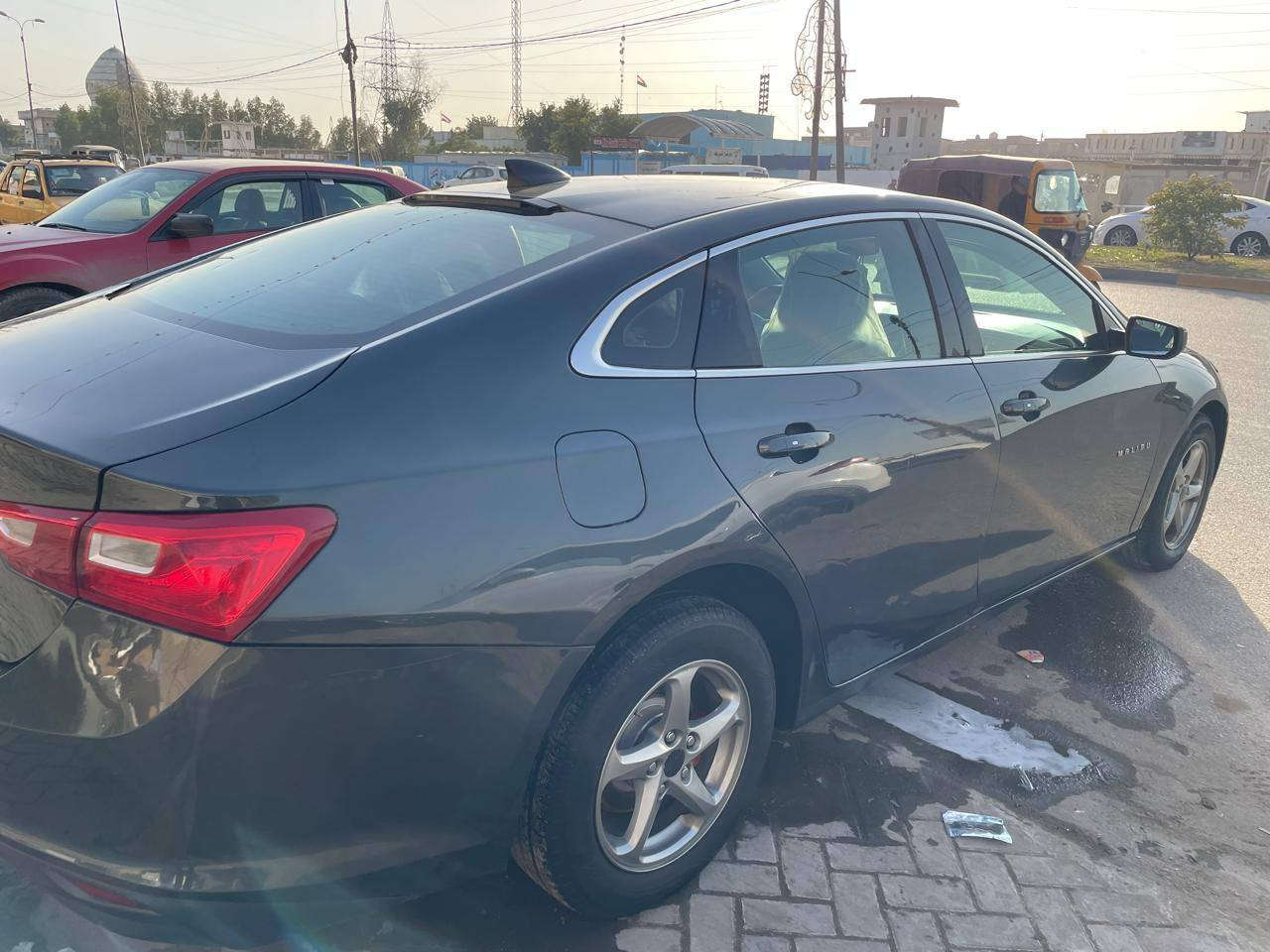 السلام عليكم
ماليبو 2018  LT 
حادثها موضح بالصور  
مواصفاتها
بصمه
محرك 1500 تيربو
اشاير بالمري
شاشه كاربلاي
ادامة كامله 
نظام الاوتو ستوب 
مواصفات ال LT معروفه 
رقم سليمانيه  بأسمي 
مكان السياره بغداد الدوره
السعر  84 
***********
