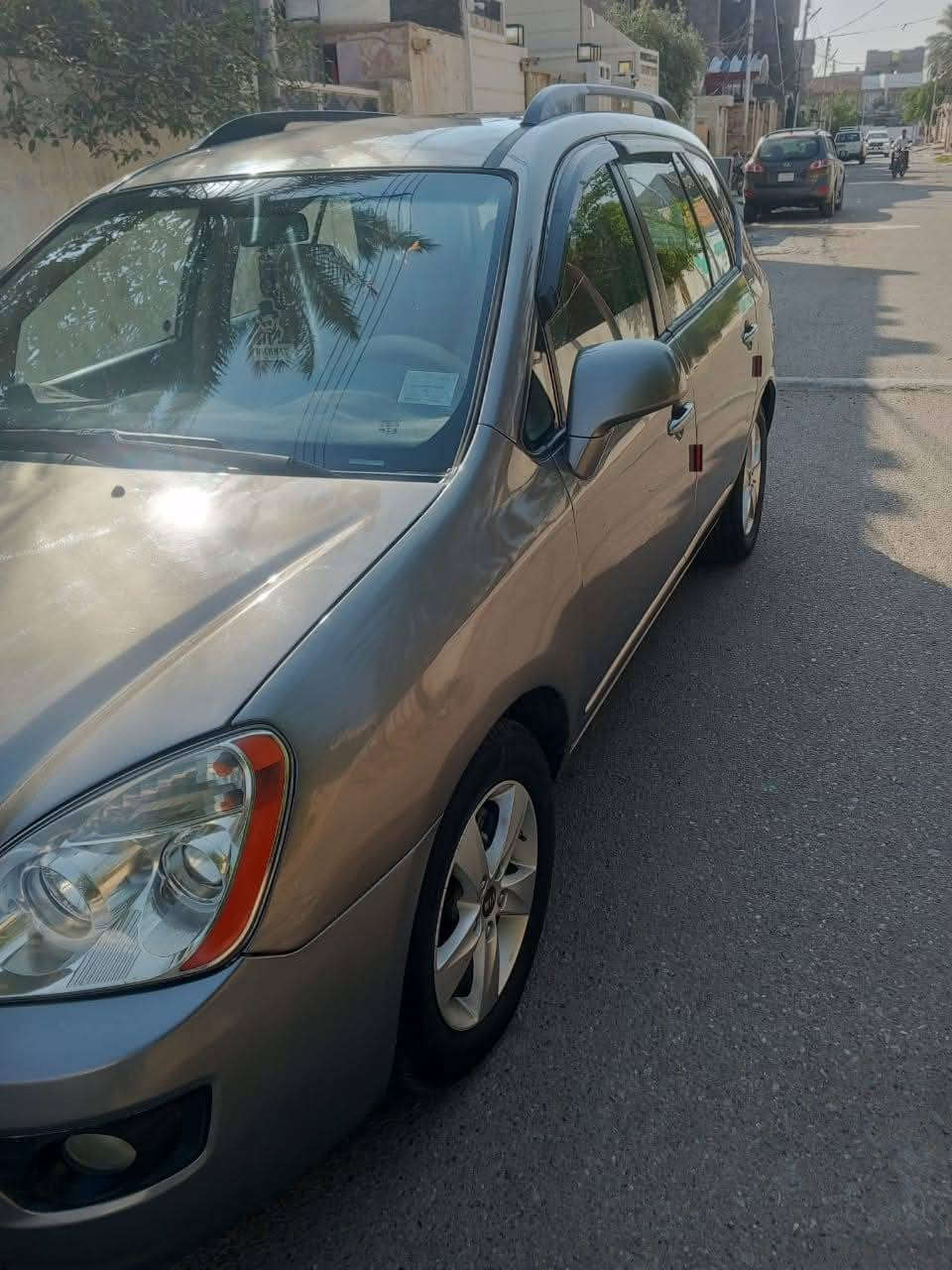 سلام عليكم ورحمة الله وبركاته   سياره للبيع 
نوع كيا ريندو رقم لسياره ديالى انكليزي  تحويل ثاني يوم مكينه 2400 سيارة خير من الله مكفوله كير ومكينه مصبوغه احزام اثر ضربه بل جاملغ لامامي لسعر 100 $ 
رقمي ***********
