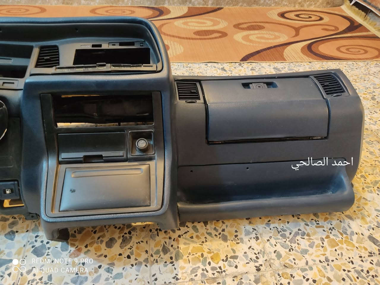من رخصة الادمن المحترم
إعادة الدشابيل التالفه إلى وضعها الطبيعي الجميل كالآتي:
النجف الاشرف الحي الصناعي منطقة المسبح خلف البانزين خانه المقابله لجامعة الكوفه 
موبايل ***********
