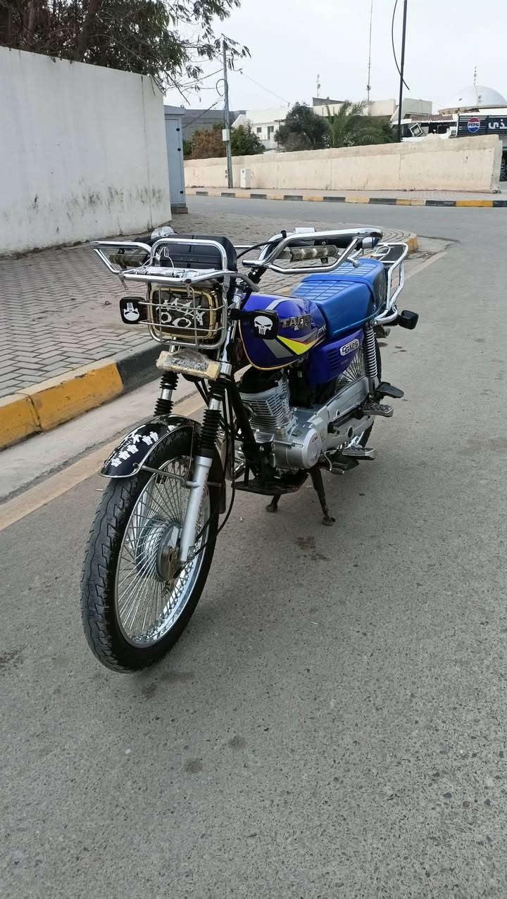 سلام عليكم
توضيح مكلف بل نشر 

ماطور تايكر

موديل 2023

محرك شرط

وايرمنيه شرط

كلشي شرط 

شلعه ومعدل شرط

وبي  منفيز
ماطور ما يعوزو شي 

سعر 625بي مجال

رقم صاحب الماطور : ***********
***********
