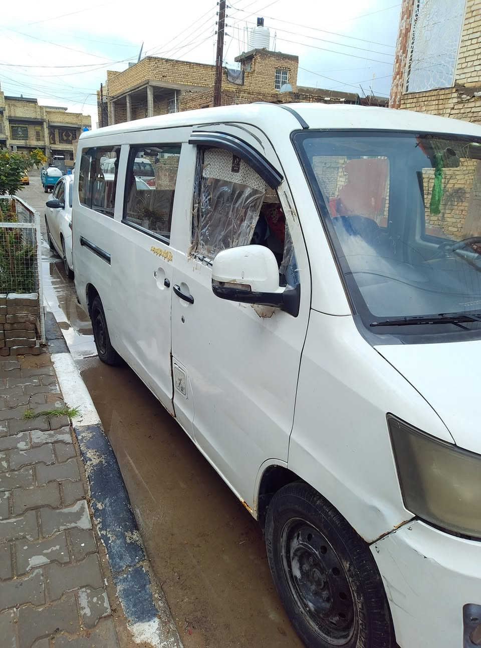 فاو لبيع موديل ١٥مكينته بيه صوت السعر١٧ورقه قفل بدون عمله مااراوس ابيع فقط العنوان بغداد الحسينيه اخوان عليه غرامه اوعله هيه اوعليه ضريبه عل مشتري مامتواجدعلفيس رقمي ***********
