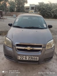 افيو موديل 2010 كير عادي محرك دبل كم شفت  لون فيراني رقم اربيل جديد بي...