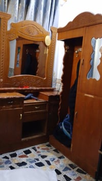 غرفة نوم • أثاث • ديكور