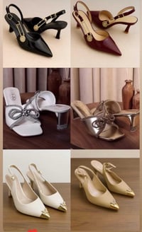 شلعة احذية • ٤٥ قطعة • مقاسات كاملة