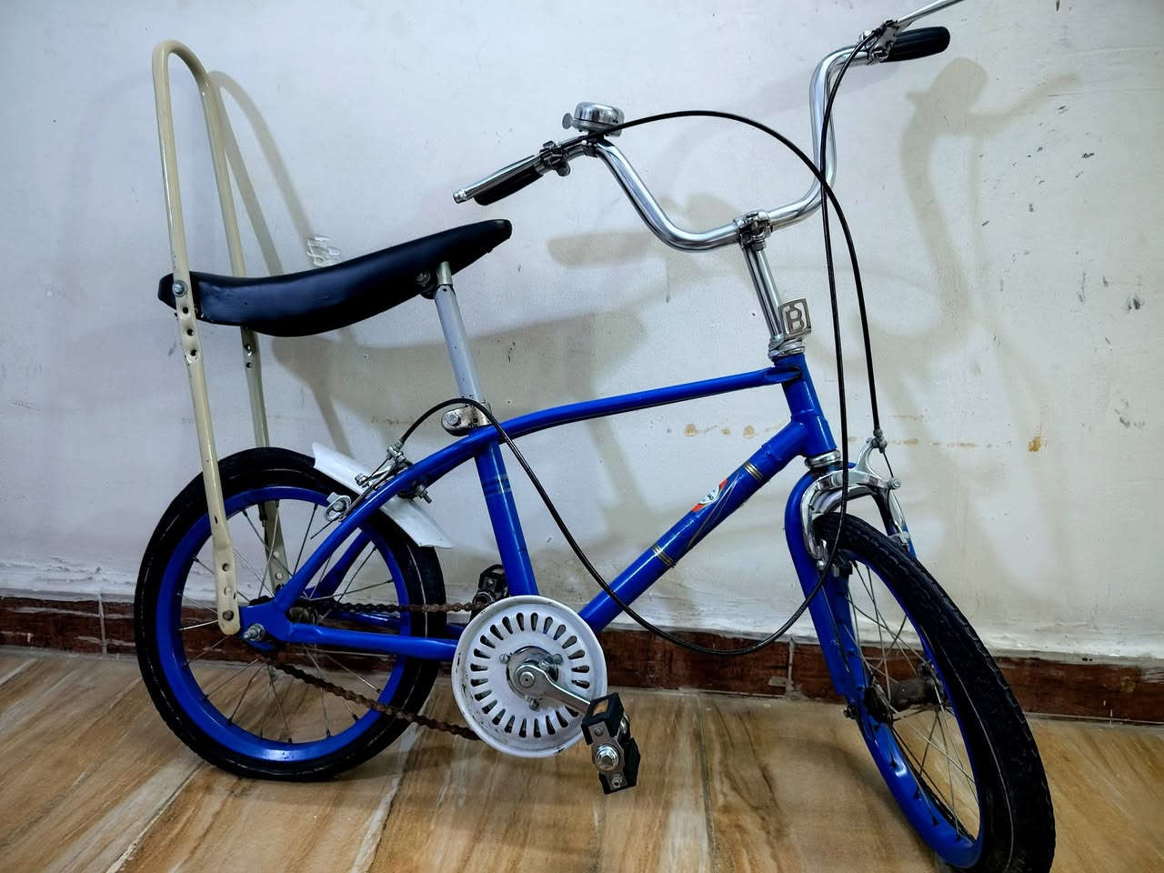 بايسكل بغداد 16 شكل نادر
للبيع للاستفسار مراسلة الصفحه او الاتصال *********** يوجد توصيل لكل محافظات العراق
