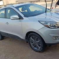 توسان 14 وارد امريكي محرك دي جي 2400 حادث خفيف السعر 105$ تفاصيل اكثر ...