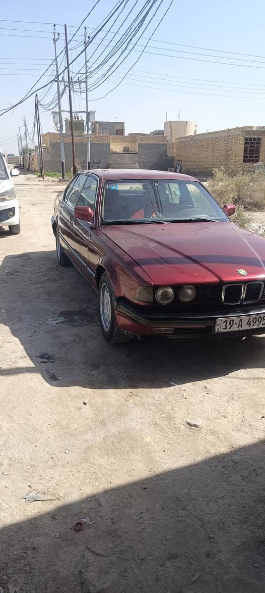 سلام عليكم بيم موديل 91مكينه اوكيرشرط فيفيتي سنويه ل 29تحويل ثاني يوم مكفوله من العيب الشرعي كهربايات حداديه السياره جاهزه مكاني ناصريه سوق الشيوخ السعر 40اوبيه مجال *********** الشراي يتصل
