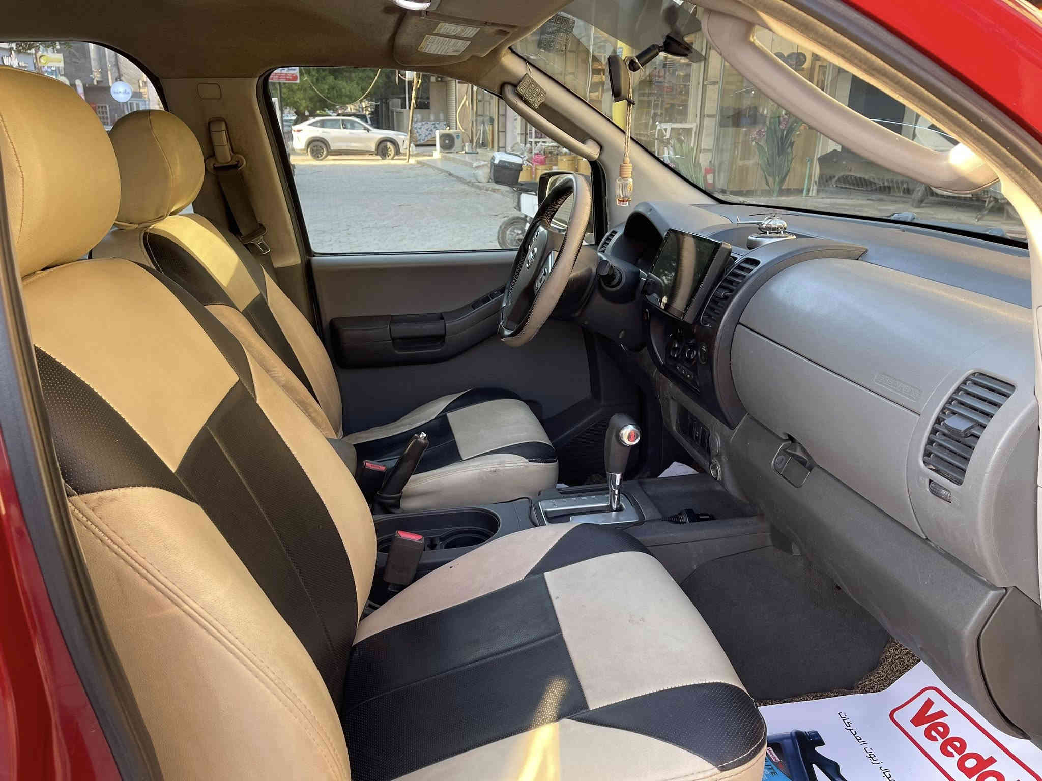 سلام عليكم
نيسان اكستيرا ٢٠٠٨ للبيع وارد امريكي قطعة وحدة صبغ مثل ممبين بالسونار
السيارة ٢ ويل تحكم ستيرن تبريد قطعتين محورلها بصمة ولايت لد عدسة تخم تاير مبدل قبل سنة ياباني وصدر تزويد ياباني وغراض التبريد الصيف راح مبدلة من كمبريسر الى راديتر الخ
رح اخلي صور السونار للي يريد يطلع عليها
سعر السيارة ١١ الف$ رقم السيارة بغداد و عنواني بغداد
للتواصل ***********
