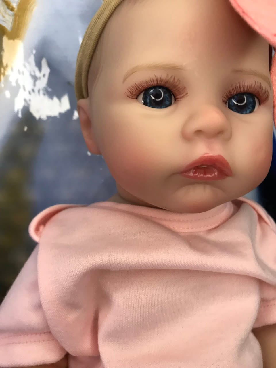بيبي. كلها سيلكون اصليه بلباكيت السعر ب٤٥. عندي توصيل


**إذا كنت صاحب هذا الإعلان وتريد حذفه لأي سبب، رجاءا أرسل رسالة إلى الدعم الفني**