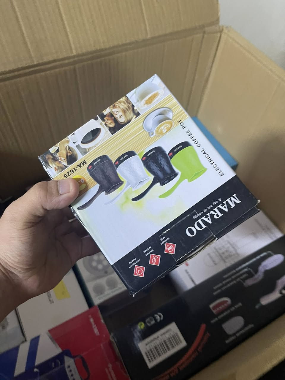 للبيع كلشي وسعرة


**إذا كنت صاحب هذا الإعلان وتريد حذفه لأي سبب، رجاءا أرسل رسالة إلى الدعم الفني**