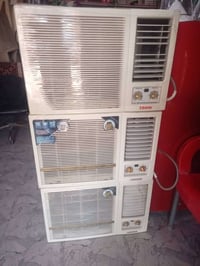 مكيف ٢ طن • مستخدم موسم واحد • حي الشهداء