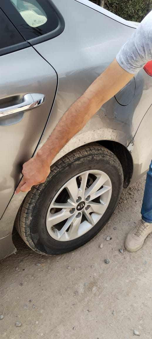 كيا اوبتما أمريكي feحادث امريكا باب السايق وشبر بلدوسه وهنا بلعراق جاملغ اوبنيد مثل ماموضح بلصور بدون دواخل مكينه2400رقم قادسيه انكليزي بسمي 
السعر 115 اوبيها مجال 
***********
