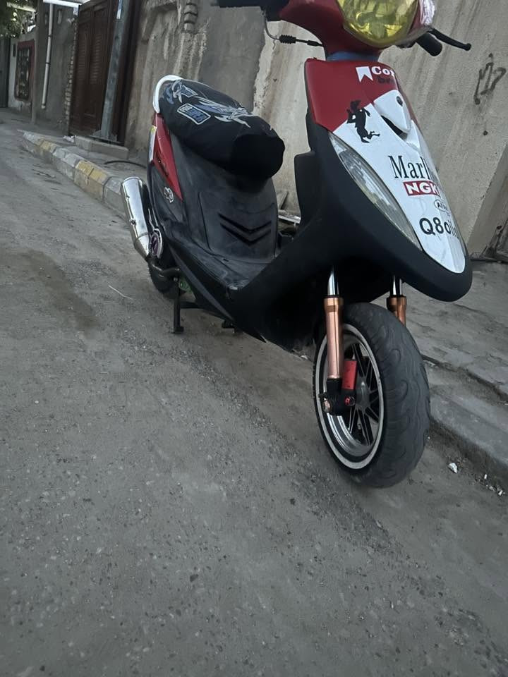 ماكس عدله للبيع(***********واتساب فقط)
دبلات رياضي ٢

شوته ٤ ولفات

كلجات رياضي 

صالنصه رياضي 

اشاير تشتغل 

لايت ابيض قوي

واصفر قوي 

كهربائيات كلها تشتغل (سلف هورن لايت اشاير بك لايت)

الدراجه مفتوحه بوشه ٥٠ 

كفرات الاصليات بس مصبوغات وموشمات
