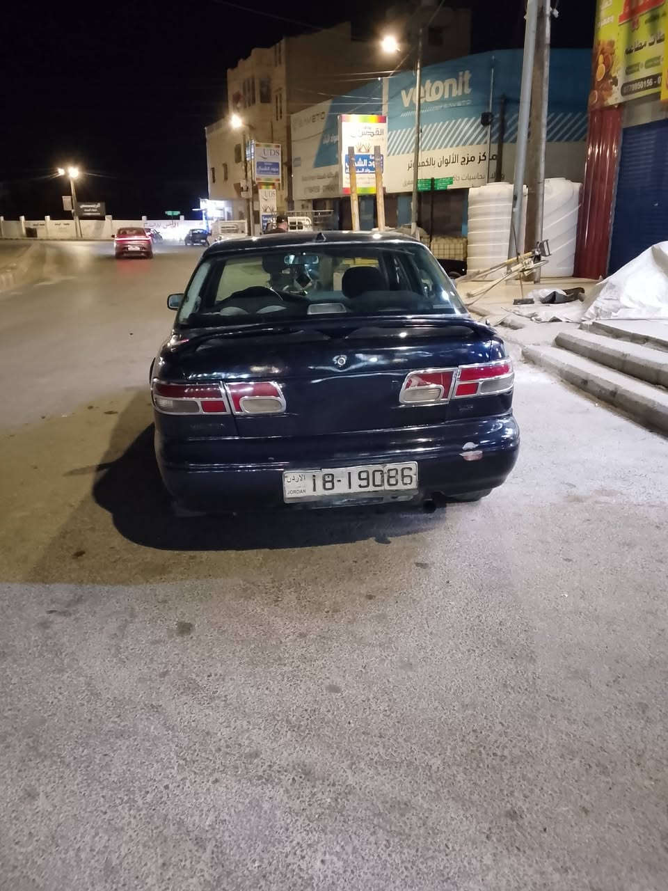 كيا سيفيا ون موديل 95جير عادي 
اقساط اقساط 
بايع خالي قص قلبان 
ترخيص سنه كامله 
قير وماتور فحص 
كهربا وميكانيك كله تمام 
كوشوك نظيف 
دهان نظيف 
نقل  خارجي  
تابلو نظيف
غرفه نظيفه 
جنط 15
دفعه 400
وقسط شهري 100
للبيع موظف  عسكري  أو كفيل عسكري 0772149089 ملاحظه بحاجه صيانه أقل من 50 غير مهمات الك


**إذا كنت صاحب هذا الإعلان وتريد حذفه لأي سبب، رجاءا أرسل رسالة إلى الدعم الفني**