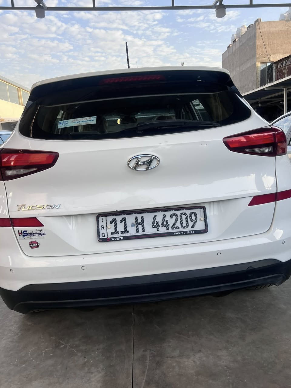 السلام عليكم
توسان 2020 

فوول مواصفات

خليجي بدون صبغ 

كير ومكينه مكفوله

ملاحضات داخل السونار 

بغداد 

$200

***********
