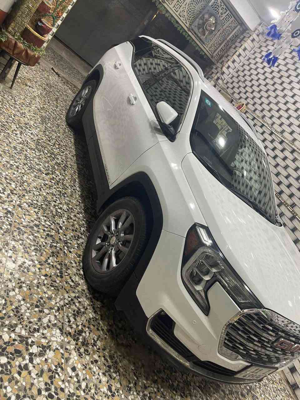 GMC تيران 2023 SLT

***********

مواصفات الدينالي ست بصمات شاشه كامره كشنات كهرباء خزن ميموري اشاير بلمدري جنطه كهرباء كير مكينه كفاله تبريد ثلج بغداد الدولي بسمي تحويل مباشر سايد بريك دكمه فور ويل بصمه كير لمس السونار مرفق بلمنشور السعر (143$) ماشيه 73km بيع او مراوس مكاني بغداد *********** بغداد, العراق
