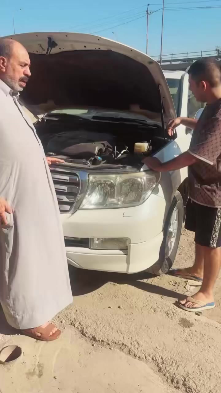 صيانه 🙅بريك لاند كروز لكزز و برادو بكل🚘 الأنواع االعنوان : بغداد / باب لشرجي للإستفسار الاتصال🌿 *********** اكو 😎خدمه توصيل لكل🌱 المحافظات
