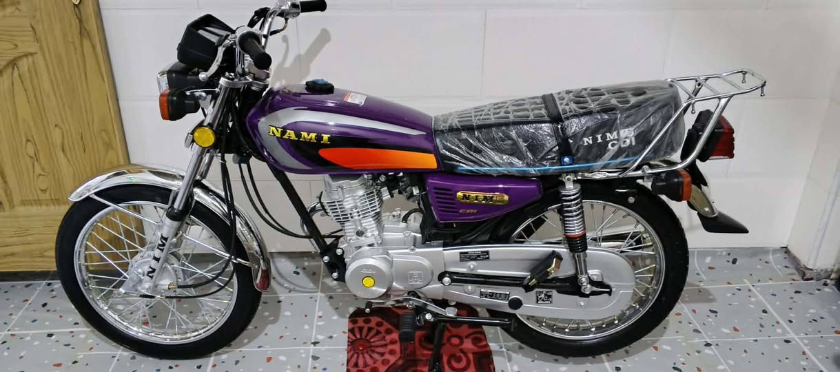 سلام عليكم
دراجه نامه امتياز باب اول الموديل 2026 كفاله عامه مابيه نواقص دراجه كامله المكان بابل ابو غرق 700 وبيه مجال بسيط والمو شراي لا يخبر
***********
