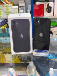 آيفون ١١ • ١٢٨ • بطاريه ٧٤