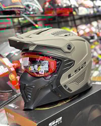 خوذة LS2 • أسباني أصلي • النجف الأشرف