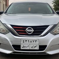 التيما S • ٢٠١٧ • رقم اربيل