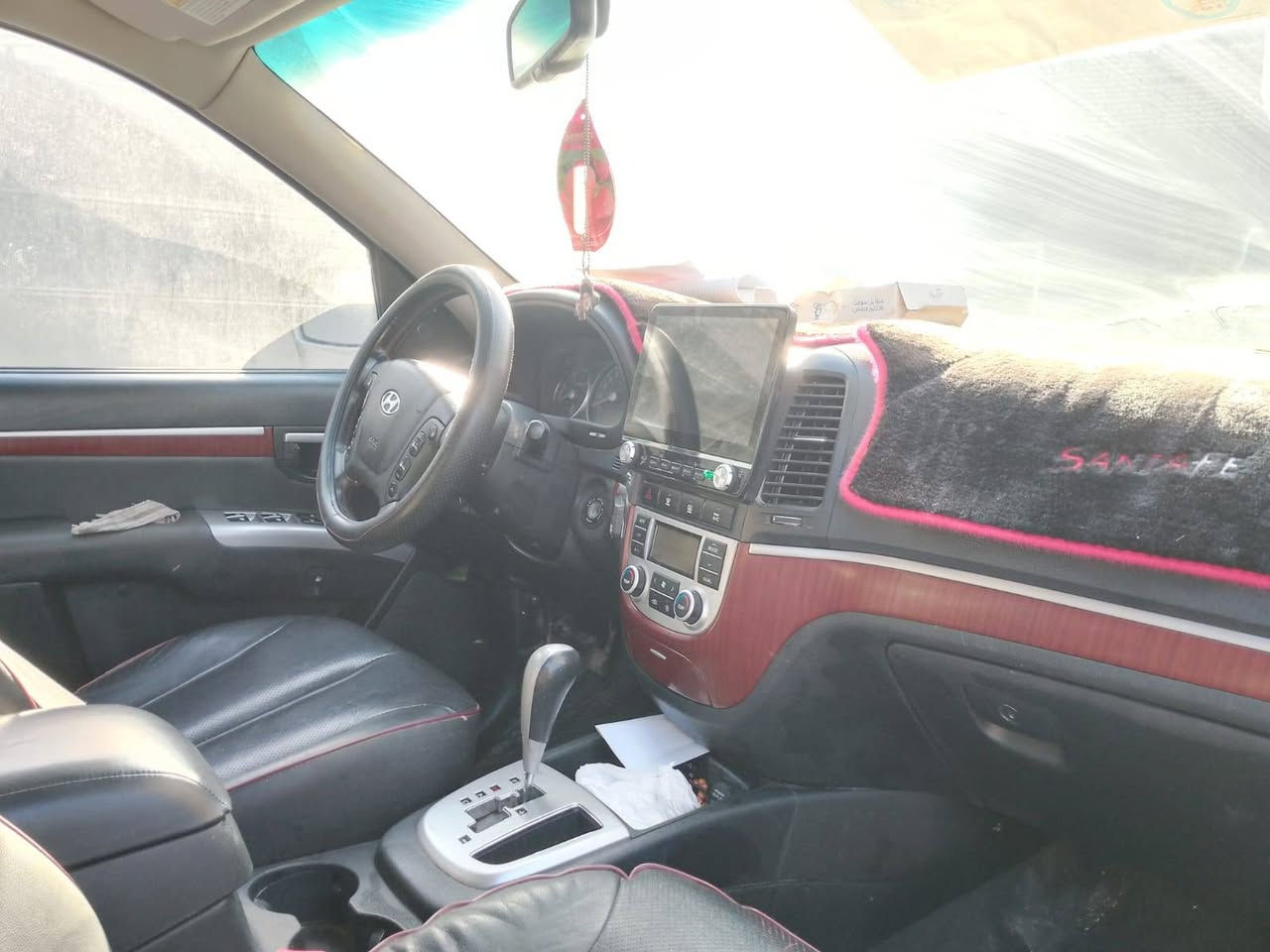 سنتافي 2009 ادوات متومه انكليزي
السياره كاز وبيه حصة جميع المحافظات ***********
***********
السعر ٤٨ وبيه مجال العنوان بابل
