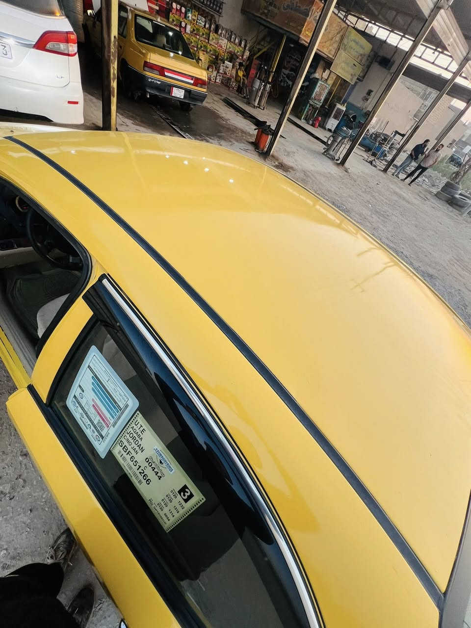 سيارة افيو موديل2011
رقم بصرة مشروع وطني يعني تداور وين ماتريد
مكينة مفتوح 1400 تبريد شغال سيارة كاملة ماعوزها شي
ضربته جنطة ماعابره ابد سعرها55 ورقة وبيه مجال بسيط
مكاني سماوة ***********
