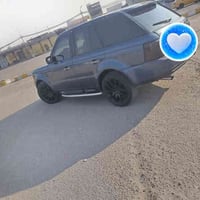 رنج روفر • ٢٠٠٩ • ٨ سلندر
