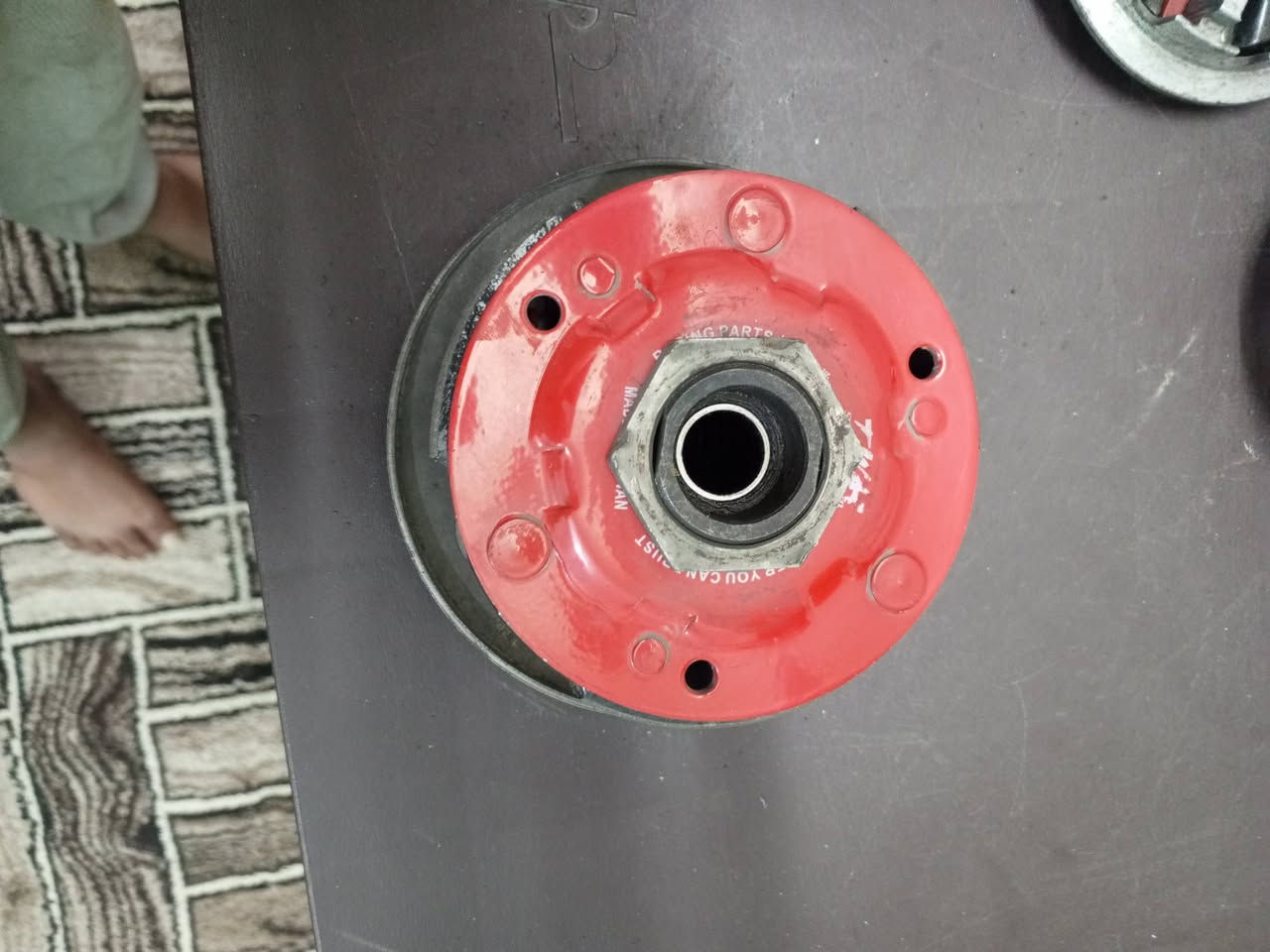 السلام عليكم غراض سكنس جبلي تصفية ***********
كلج خلفي 50 
كلج إمامي 45
قمجي سكليتر خطين 8
قمجي كيلو متر 15 
ستاند صفحة 5
قايش رمبه جلاتين 15
مروحة فلاوين 10
دشلي سلف +بيت الصجم 30
طابوكه جبلي 225 قفل
جويتر 100
تخم سوادات كلمن وسعره سعر التخم كامل 70
سبايدر 20
شاصي 140
كشن 30
ستيرن رياضي JS 60
عنبار بريك إمامي 20
بطل سوبر 10
لسان جنطه 10
نوزل هوه وصونداته 15
عقل 100
كتف شحن 35
دبلات 35
هاوزن 35
مكاني بغداد حي الحسين
