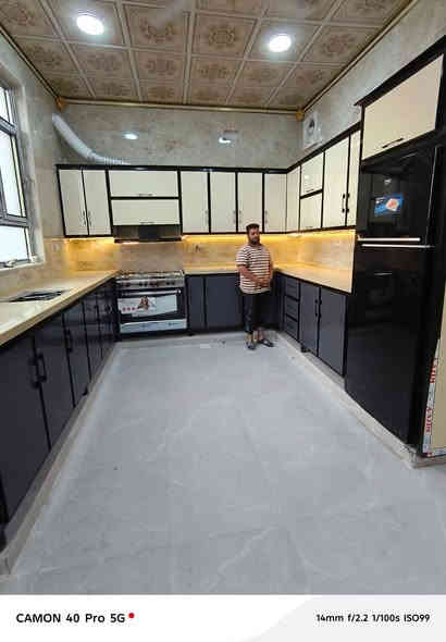 كافه أعمال المنيوم ومطابخ التركية *********** السماوه
