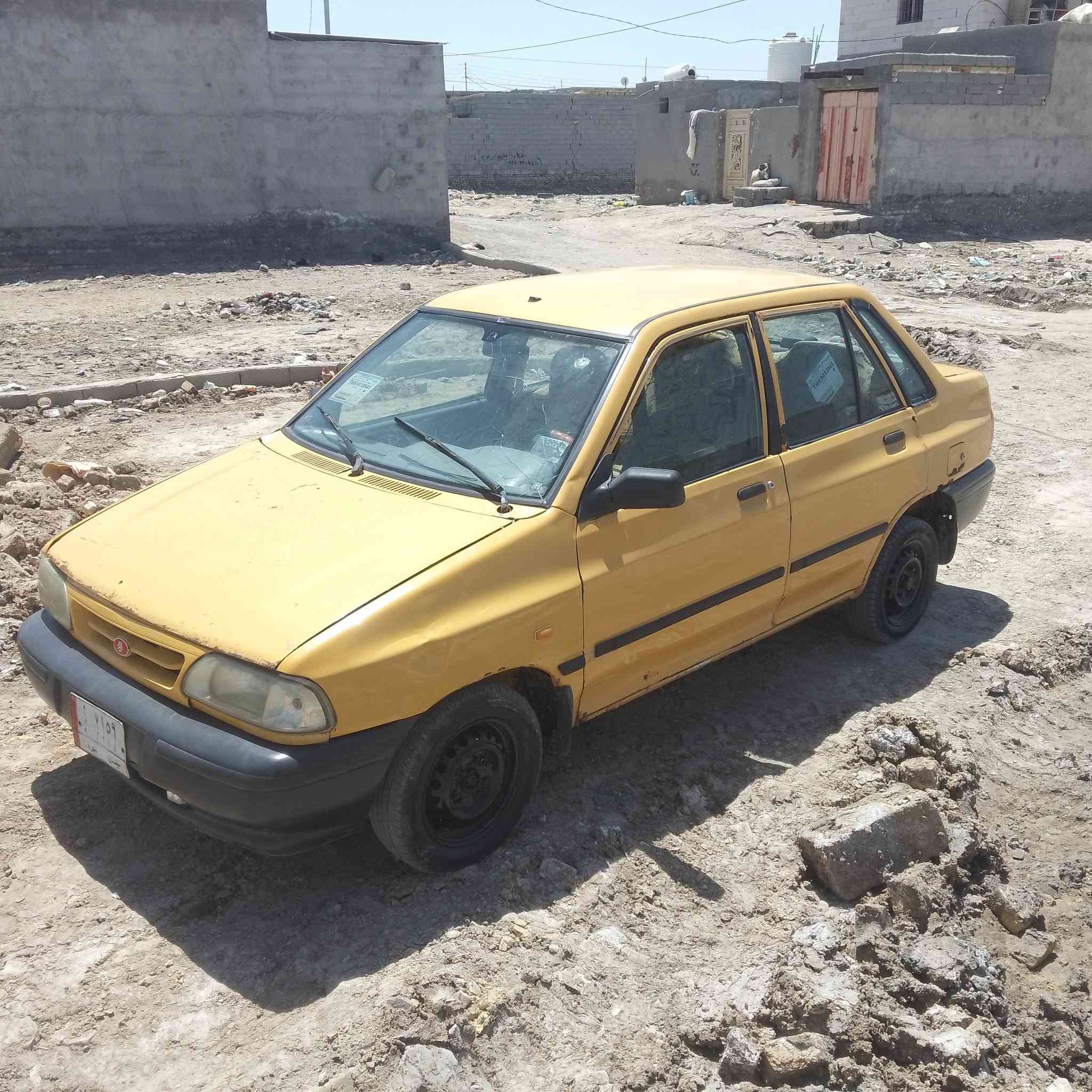 لبيع موديل 13 سياره مكينه وكير جاهزات هيه وغرامات مصفرات شرط المداور  راعيه موجود رقم الماني مكاني قلعت سكر سعر 2200 وبيه مجال *********** بي واتساب

