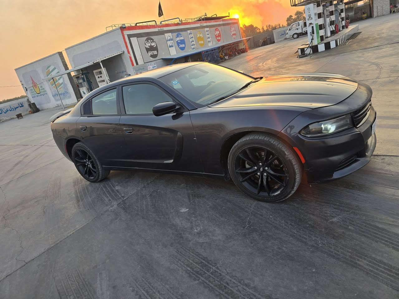 دوج جارجر 2018
محرك 6 سلندر 3600
كير مكينه كفاله تخم تاير جديد 
رقم بغداد الدولي تحويل مباشر 
قطعه وحده صبغ فقط 
السعر 168.   ***********
