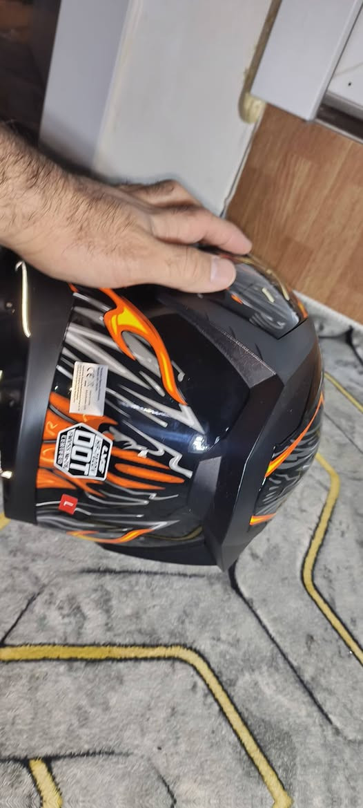 ‎خوذة دراجة بطح‎ السليمانية, العراق


**إذا كنت صاحب هذا الإعلان وتريد حذفه لأي سبب، رجاءا أرسل رسالة إلى الدعم الفني**