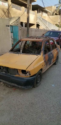 سايبا محتركة الله يجفيكم الشر كير ومكينة مبيهن شي بسمي سنوية ل 27 هيئة...