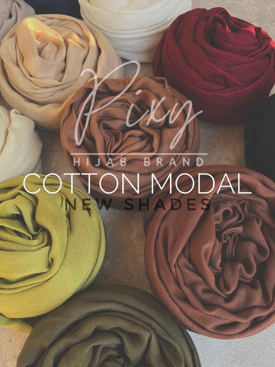 رمضان كريم 🌙✨
ربنا يجعله شهر خير وبركة علينا وعليكم ويعيده عليكم دايمًا بالفرحة والرضا 🤍

ومع أجواء رمضان الهادية والروحانية… لازم تختاري حاجة خفيفة ومريحة تكمل أناقتك 🌸
طرحة مودال من بيكسي في مكتب الأوائل سكارف🤍

لطلبات الجملة تواصل معنا الآن:https://wa.me/201070002991

لينك جروب الفيسبوك:https://www.facebook.com/groups/379771522511114/?ref=share&mibextid=NSMWBT

لينك قناة التليجرام:https://t.me/tlefjd


**إذا كنت صاحب هذا الإعلان وتريد حذفه لأي سبب، رجاءا أرسل رسالة إلى الدعم الفني**