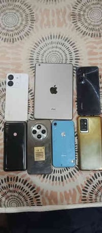 شباب اجهزه للبيع قسم شغال وقصم يحتاج تصليح كلمن وسعره شراي بي خير ويدل...