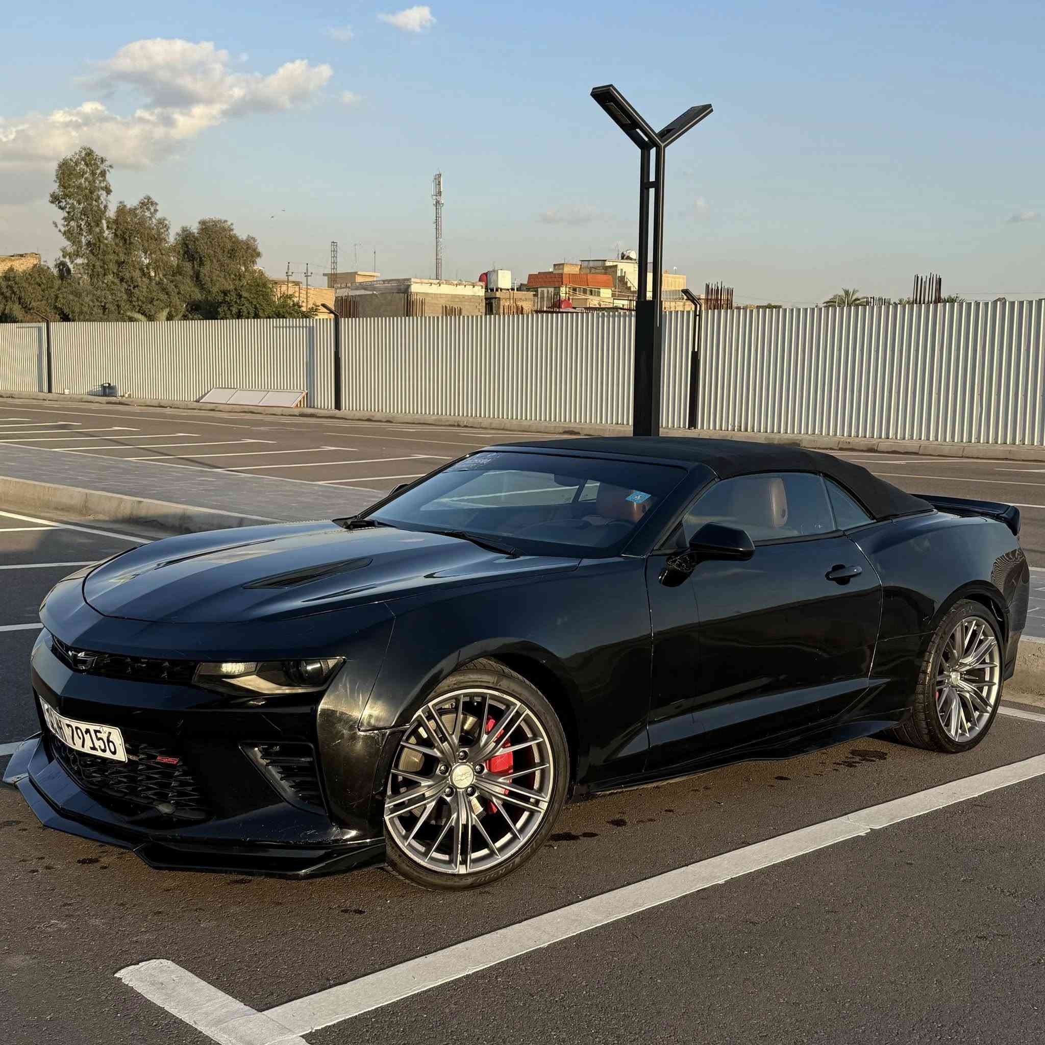 كمارو SS 2018 فول مواصفات 

داخل قرميدي
كشف
عداد دجتال
شاشة جبيرة
كشن كهرباء 

حادثه بنيد وجاملغ وبيها مكانات صبغ ابيع حزام

مكينه + كير على وضع الشركة مكفولات

ماشية 71 الف

السعر 117 ورقة وبيها مجال 🔥

مكاني بغداد البنوك / ***********
