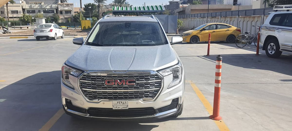 خفظت السعر لان محتاج نقد 120ورقة$ قفل وبالعافية عالمشتري
السلام عليكم للبيع جمسي تيران وارد امريكي  لون سلفر موديل ٢٢ صبغ عام فئة دنلي فول الفول واحد على واحد (اعلى مواصفات بالتيران)  بنوراما رادارات امامية وجانبية وخلفية داتة شو ونقط عمياء ومراية جانبية كهرباء ونظام صوتي Bose لايت اوتو زنون بلوجكترات ليد كشنان جلد لون ابيض كراسي خزن مقاعد  تدفئة وتبريد وكهرباء مراية تعتيم  حساسات امامية وخلفية فور ويل وضعيات قيادة شاشة كبيرة وكامرة دوارة وتحديد مسار تبريد امامي وخلفي ومناخ منفصل كروس سرعة  توقف ذاتي  رادار تنبيه مانع تصادم قيادة الية وقارئ اشخاص وحساس اطارات هاند بريك بصمةكهربائي وبصمة ابواب صندوك كهرباء ومواصفات هواية ماشية ٣٠ الف وجديدة جدا وجاهزة ١٠٠% فحص مؤقت بغداد تترقم باسم المشتري مباشرة الضرر بيهة قطع تبديل وصبغ عام بدون دواخل  وخفظت السعر 120 $ ورقة لان محتاج نقد /وعنواني بغداد حي الخضراء للتواصل اتصال او وتساب *********** / اخوكم المحامي ياسر النعيمي بغداد, العراق
