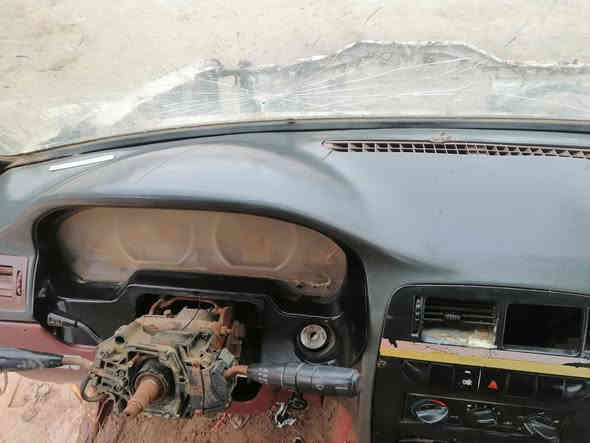 سلام عليكم دشبول اسياره دير 2007 دشبول جديد ونظيف كلش بدون عدادات سعر ب80 المكان بناصريه رقم ***********
