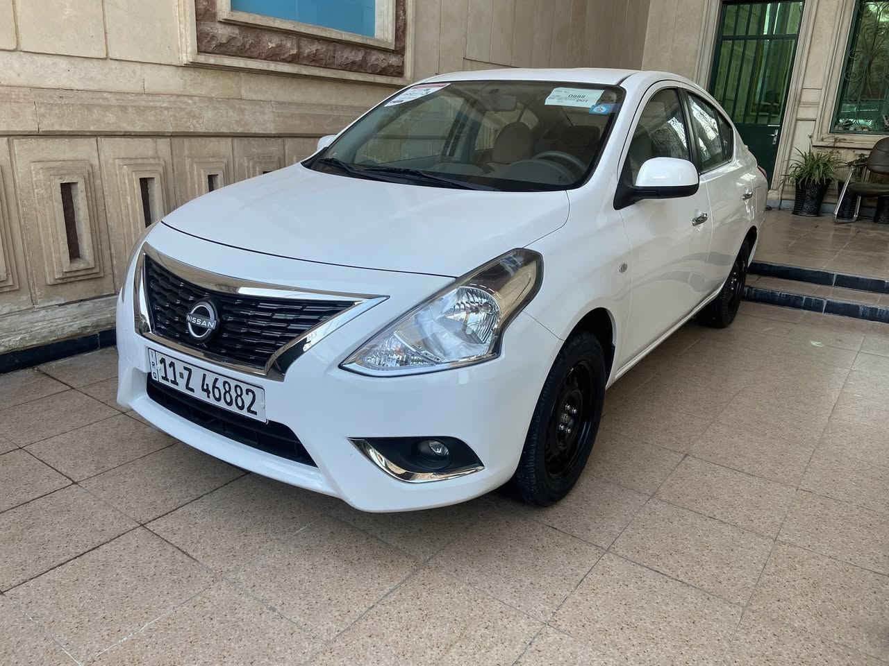 سني هندي 2024
كاميرا 
شاشة 
تحكم مقود 
رقم بغداد تحويل ثاني يوم 
الضرر كلش بسيط موضح بالصور بارد كلش بسيط جاملغ الخلفي و بالدوسة الخلفية طخة كلش بسيطة على كد شبر 
العنوان ديالى بعقوبة الجديدة 
للاتصال والاستفسار *********** 
السعر 130$
