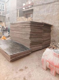 بلايود ١٢ملم • ٤٠٠ قطعة • بابل حي صناعي