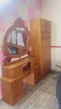 ميز تواليت • تخت جرباية • دوشك