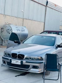 بي ام ٥٢٨ • ١٩٩٨ • أربيل