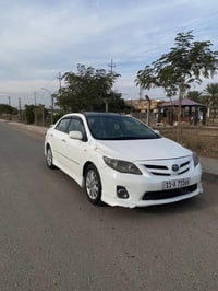 كورولا خليجي ٢٠٠٨ رقم بغداد فول مواصفات فتحة كامرا تبريد بيانو حساسات ...