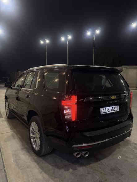 تاهو 2023 برايمر مكفوله كفاله عامه وكاله المنصور ضمان ماشيه 5 الالف بعدها زيرو السياره عله وضع الشركه فول مواصفات السياره السعر 610 وبيها مجال الرقم ***********
