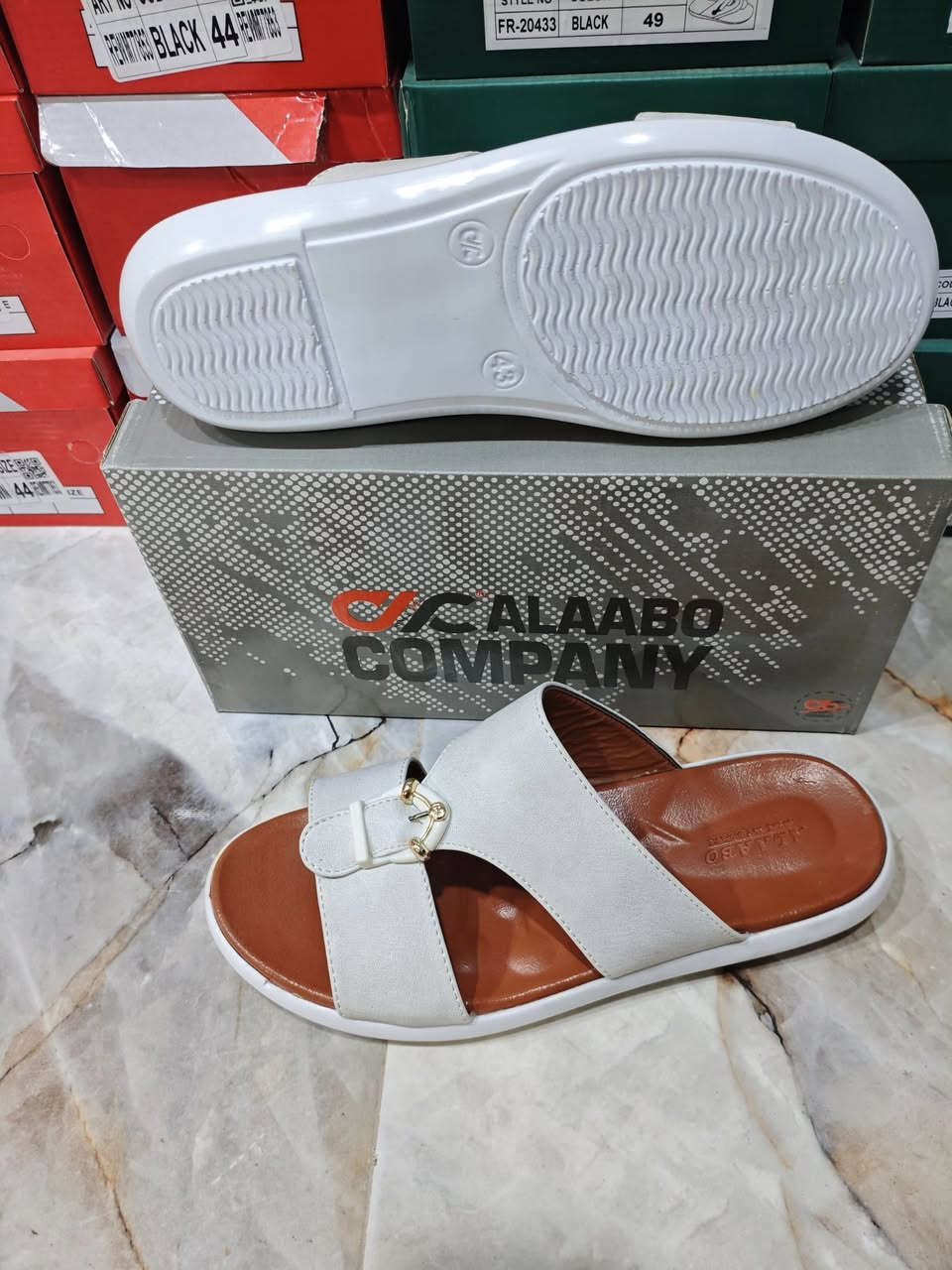 -  -  -  ‌-  -  -  ‌-  -  -  ‌
 🧸 | شحاطة رجالي طبي  نوعية جيده🪶🖤
 🧸 | السعر  11 الــــف   ➫ 
 🧸 | القياسات /42/43/44/45/46/✰ ⌯
 🧸 | العـنوان الأجبيرية الثانية مقابل الشهداء مجاور ناجي ابو الشربت 🍹🍇 
 🧸 | تتوفر خدمة توصيل  🛵 ✅ 𓆰
-  -  -  ‌-  -  -  ‌-  -  -


**إذا كنت صاحب هذا الإعلان وتريد حذفه لأي سبب، رجاءا أرسل رسالة إلى الدعم الفني**