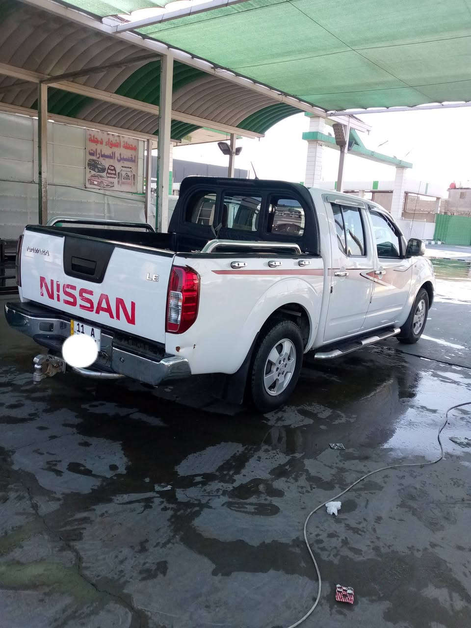 بيكم نيسان نيفار للبيع
موديل 2014

بسمي سنويه 

تخم تاير جديد🖤 
تبريد❄️

الاستفسار رقم ***********

السعر 133وفيها مجال
