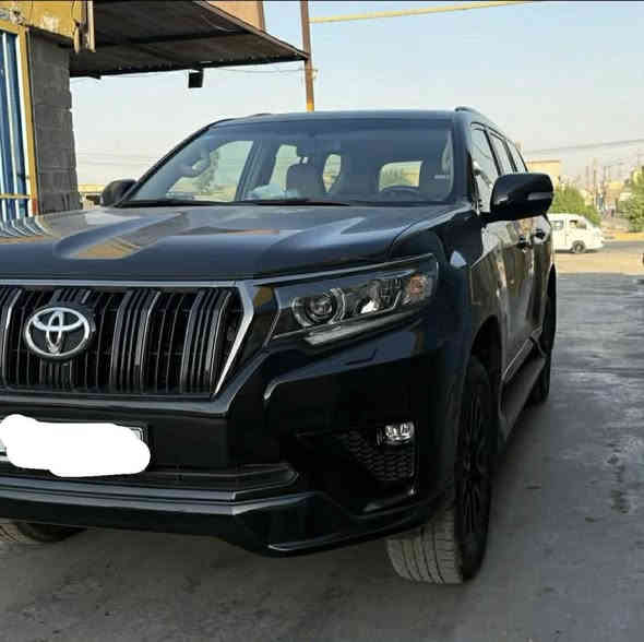 تيوتا برادو 2202 VX

✅ المواصفات:  VX 

 

 ✅ السيارة رقم بغداد 

✅ الموديل:2022 

ساس اصلي ام الضمان 5 سنوات 

✅ المسافة المقطوعة :38 الف  فقط

🔸ثلاث قطع تبريد 

🔸ثلاجة 

🔸كشنات كهرباء 

🔸مقاعد عدد 7 

🔸حجم المحرك  V6 

🔸مفتاح التشغيل بصمة 

🔸إشارة ترحيب بالدوسات 

🔸فتحة سقف سلايد روف 

🔸شاشة اصلية كامرة دوراة 

🔸فوريل 

🔸شاحن واير ليس

🔸حساسات أمامية وخلفية لسهولة الركن والقيادة الآمنة 

🔸السياره بيه بارد قليل 

📍 السيارة متوفرة في بغداد

📞 للأستفسار الاتصال على الرقم ***********
