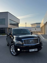اينفنتى QX80 • V8 • بدون صبوغ